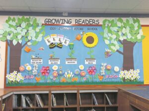 World Reading Aloud Day feted at Goodwood library