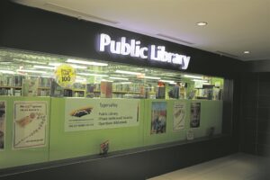 Library closure outrage