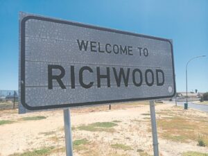 Richwood now has cameras