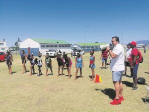 Bonteheuwel bied ná jare weer atletiek aan