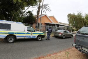 Pensioenaris beseer in gewapende roof in Belville