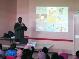 Library brings world to life for children