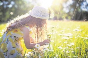 Helping kids unwind after a busy year