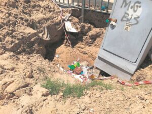 Stad reageer op waterkrisis