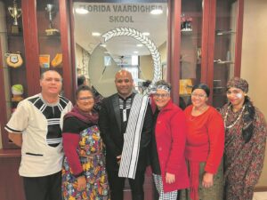 Florida-vaardigheidskool in Ruyterwacht se skoolhoof wen ’n gesogte prys