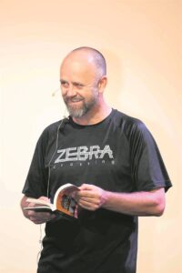 ‘Betereinder’-boekbekendstelling in Goodwood gehou