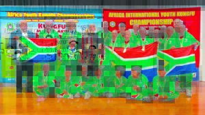 Team SA crowned 2025 Southern Africa International Youth Kungfu champions