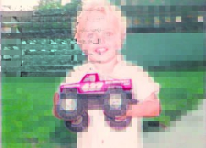 Parow-inwoner wil R1 miljoen insamel vir CHOC