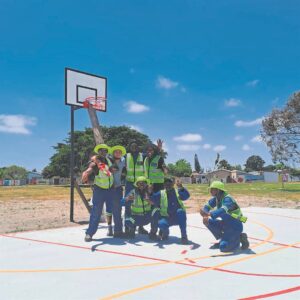 City Parks in Bothasig and Edgemead upgraded ahead of summer and festive season