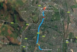 Traffic disruption to be expected in Durbanville