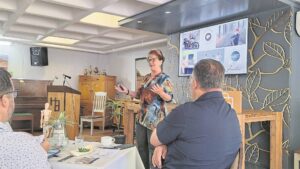 Organisasies sonder winsbejag, Suid-Afrika se onbesonge helde