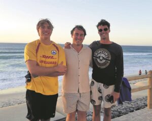 Lifeguard heroes brave the waves to rescue teen girl at Milnerton Beach