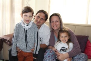 Stem cell treatment is working