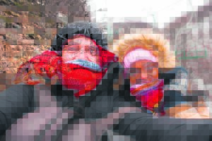 Bothasig couple embark on ‘most adventurous’ trip to South Pole