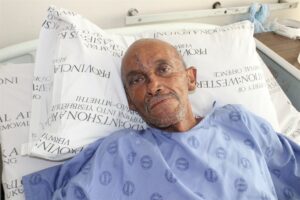 Hospital seeks family of unknown patient