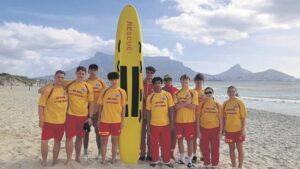 Cape Town lifeguards gear-up for the summer season
