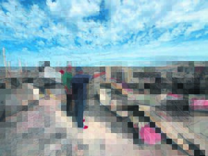 Bleak Easter for Dunoon fire victims