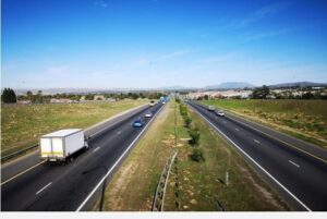 Major upgrades on N1 from Old Oak to Koelenhof interchanges