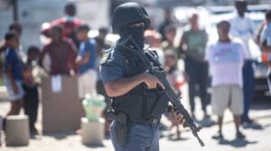 Call for army to assist with gang violence Kraaifontein