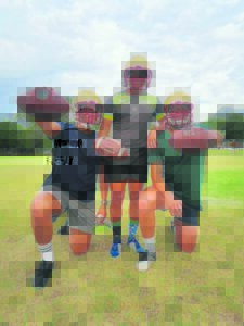 ’n Toerspan van 15 spelers gaan eersdaags na Amerika toe vir ’n Grid Iron toernooi