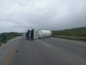 Bekende sakeman van Brackenfell, Bessie Bester, sterf in botsing met tenkwa op die R27