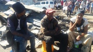 Lavis fire destroys 99 shacks