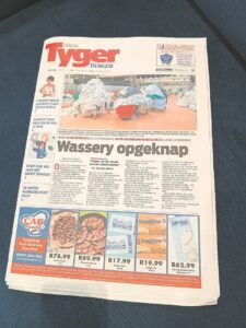 Recalling good old days at Tygerberg Hospital’s Central Laundry