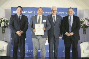 Scottsdene Secondary School celebrates 90.4% matric pass rate in 2024