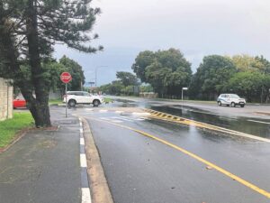 Despite concerns, City of Cape Town report shows no changes expected for Eversdal Road