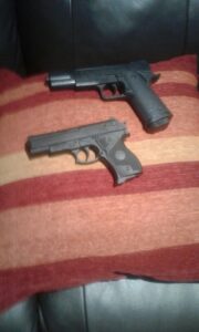 Cape Town calls for national action as Illegal weapons smuggling continues