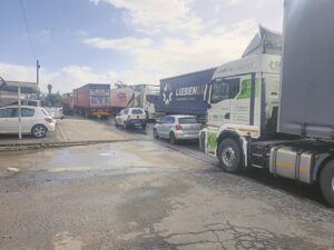 Increase of trucks in traffic: City updates freight strategy