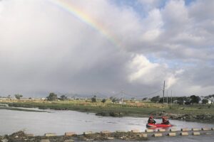 Liggaam in Kuilsrivier gevind: Voetgangerbrug-veiligheid onder skoot