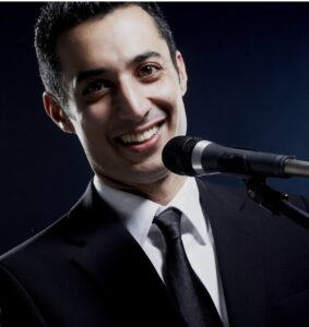 Comedy Dr’s life begins at 40