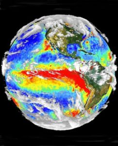 More fires this summer due to the El Niño climate event