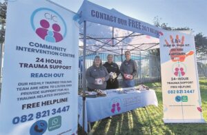 Sunny weather boosts success of Table View Community Outreach event focused on crime awareness