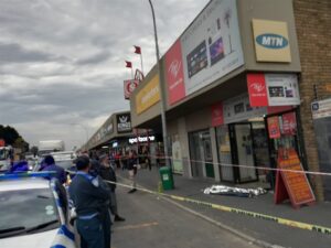 Two killed in botched robbery in Kuils River