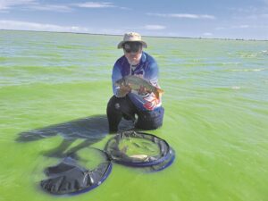 Angler (18) from Bellville wins big