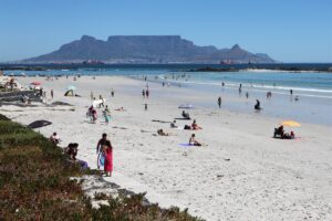 Spotlight on Cape Town beaches over festive season
