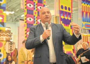 Mayco member Vos to assist in Ward 5 for now