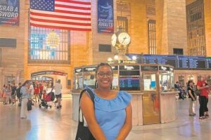 Silversands oboe player reflects on unforgettable experience at World Orchestra Week