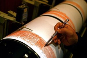 Council for Geoscience records earthquake in parts of Cape Town