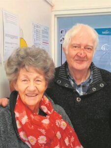 ’Parents’ retire after 19 years at Ubuntu House