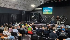 Buurtwagte bevorder bewusmaking