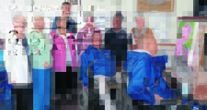 Lewensverhaal met seniors gedeel