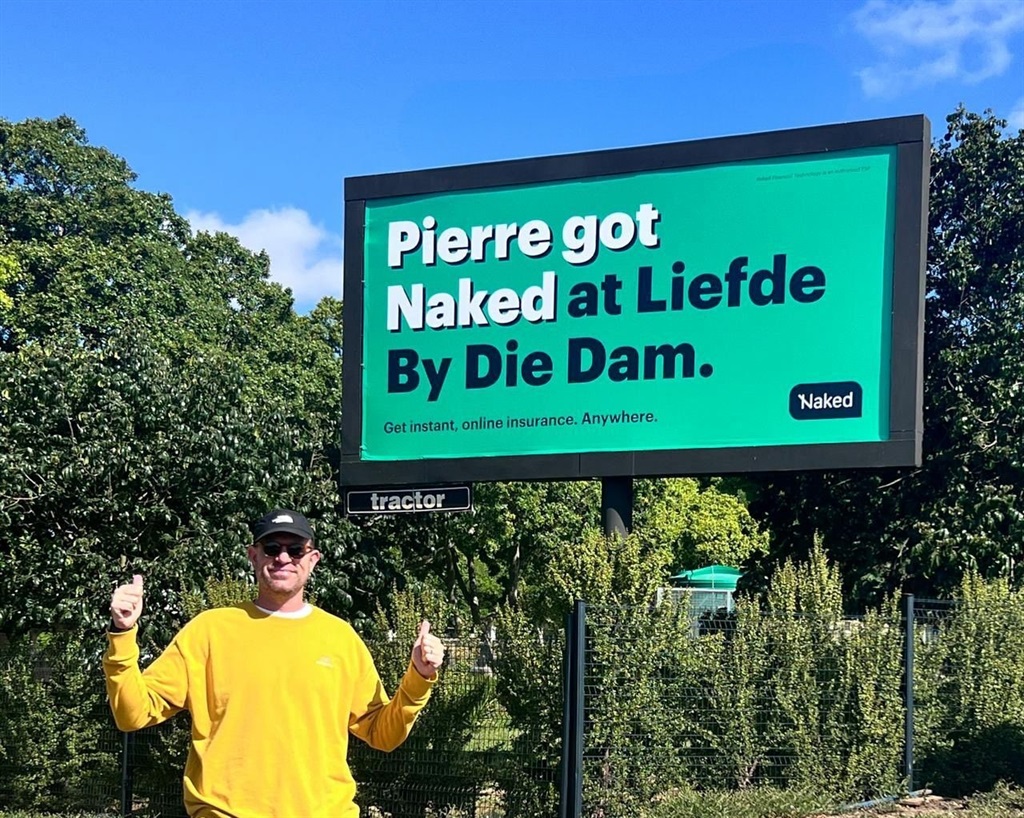 Pierre Greeff van die Heuwels Fantasties.