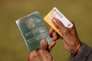 Sassa drops the ball amid scramble for black cards in nothern suburbs