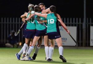 Meisieshokkie: Stellies se premierspan maak skoonskip