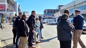 Special policing deployments on the beat in Bellville CBD lead to increasing arrests