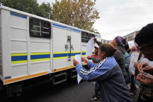 Courtney case postponed