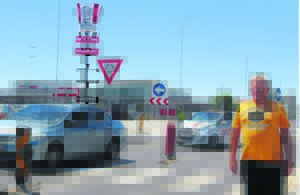 Sirkel lei tot kopseer